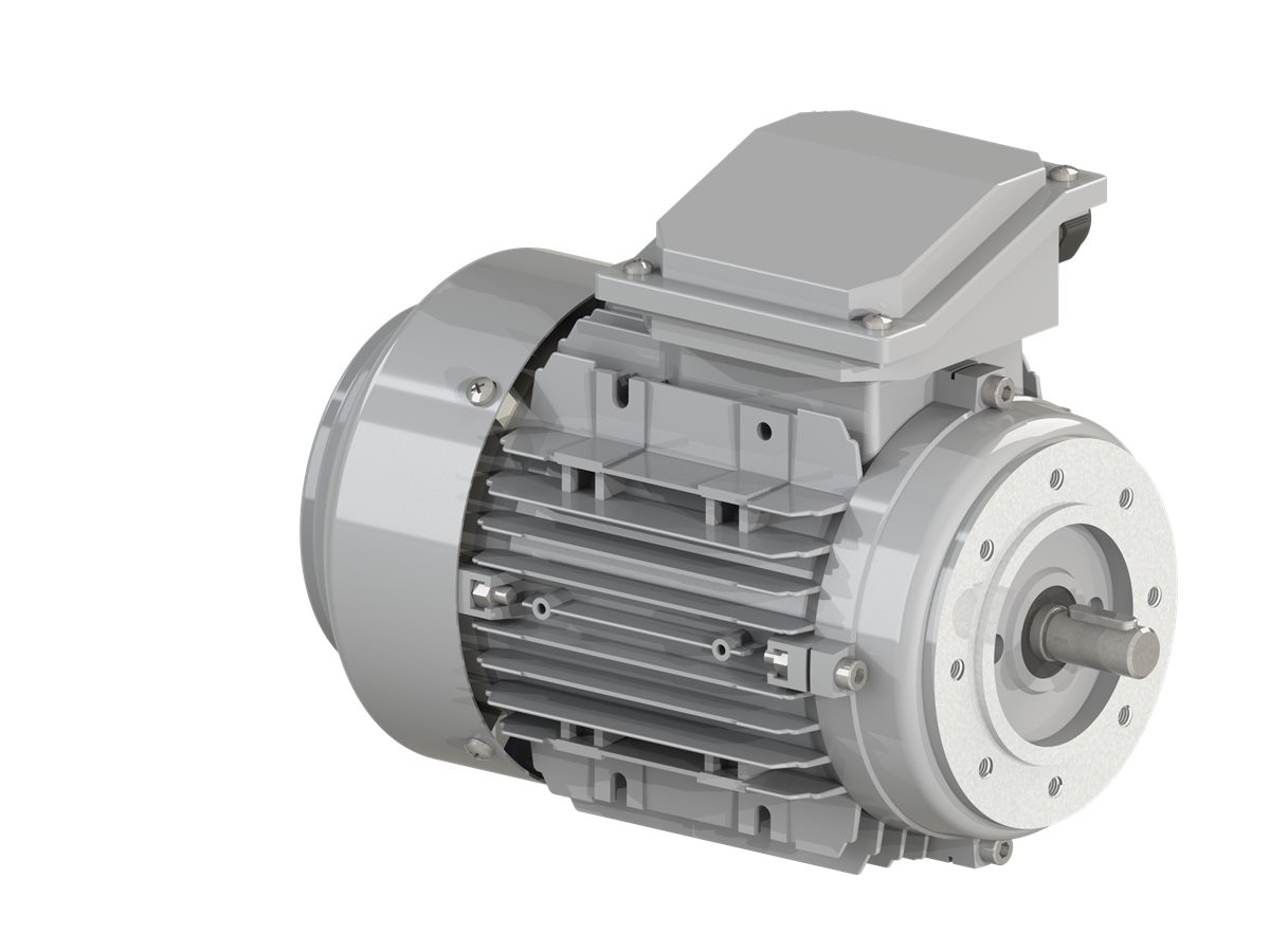 Motor elétrico IBR